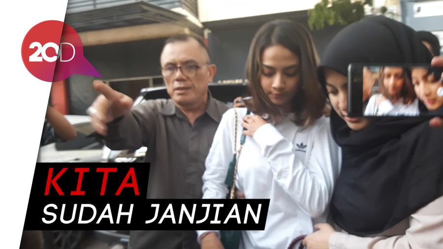 Pengacara Tegaskan Vanessa Angel akan ke Polda Jatim Pekan Depan