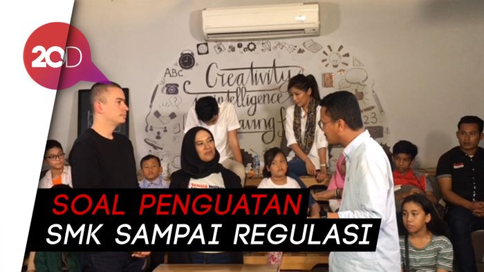 Politisi Muda PSI Vs PAN Adu Gagasan soal Pendidikan Indonesia