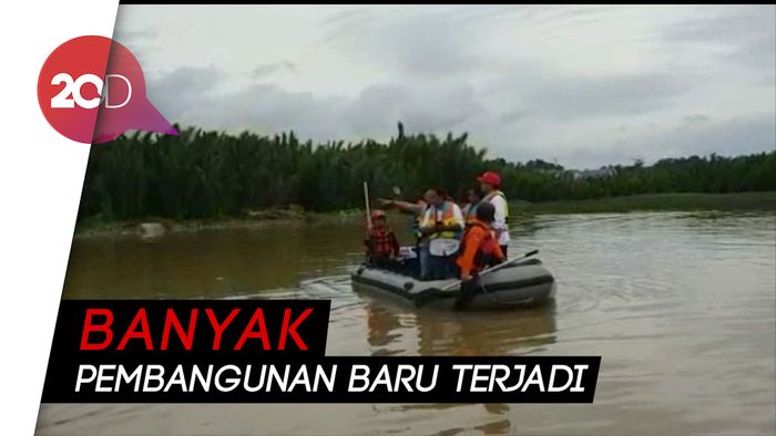Sebab Banjir Makassar: Banyak Pembangunan dan Penyempitan Aliran