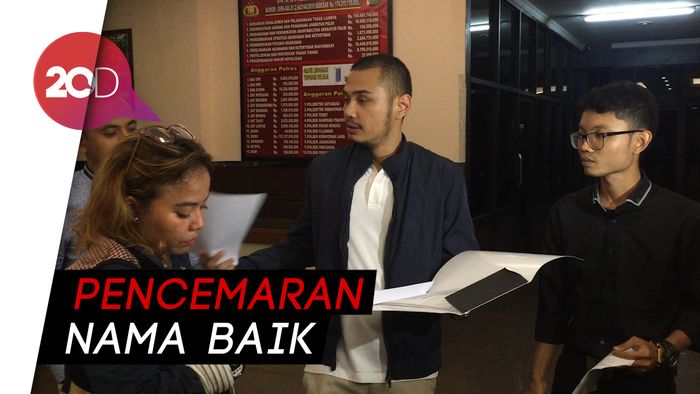 Gara-gara Bikin Sayembara, Lucky Hakim Dilaporkan ke Polisi