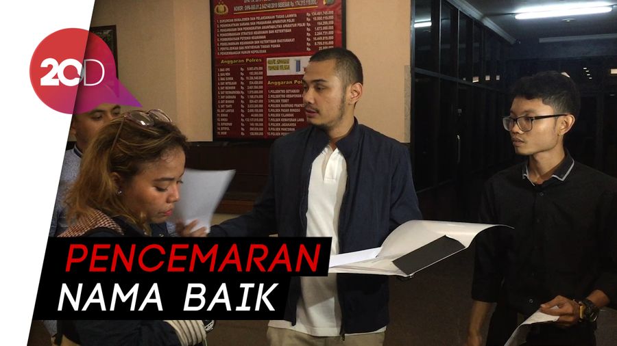 Gara-gara Bikin Sayembara, Lucky Hakim Dilaporkan ke Polisi