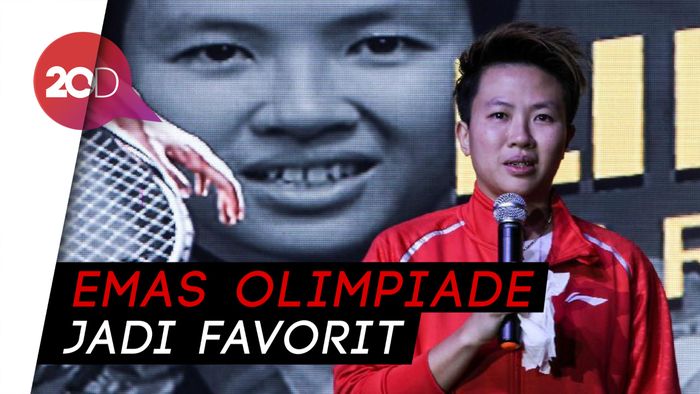 Imam Nahrawi dan Wiranto Mengenang Prestasi Liliyana Natsir