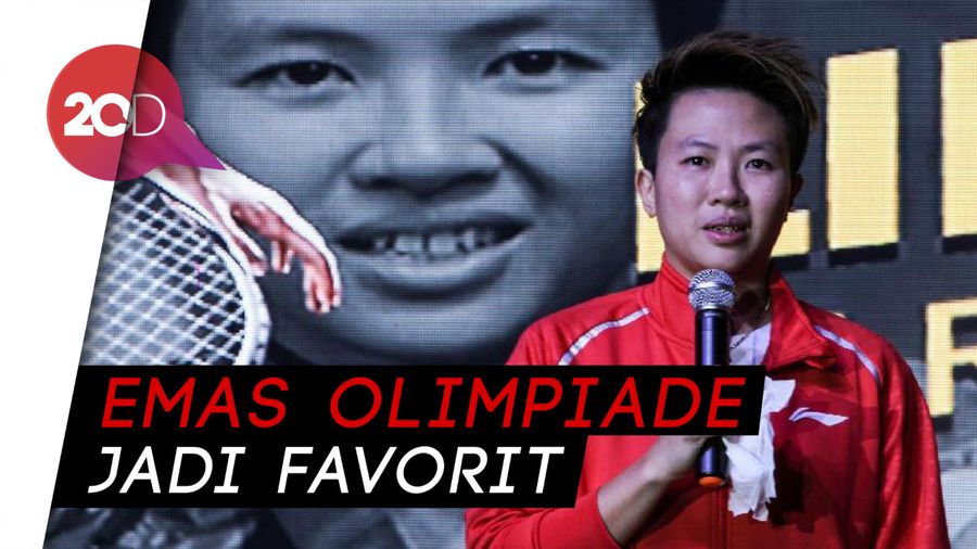 Imam Nahrawi dan Wiranto Mengenang Prestasi Liliyana Natsir