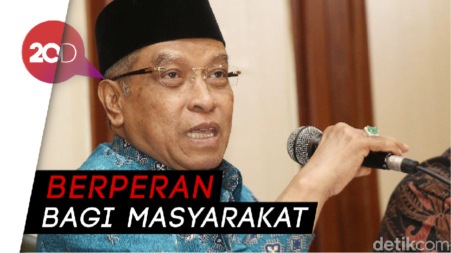 Said Aqil: Imam Masjid, Khatib, KUA Harus dari NU, Selain NU Salah Semua