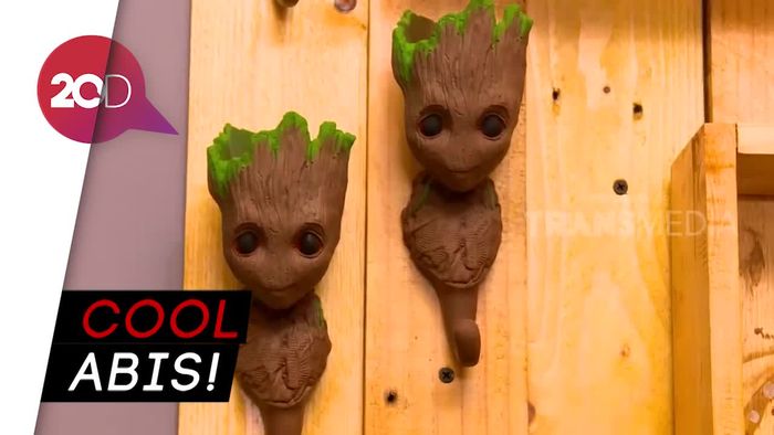Wah, Ada Groot di Makassar Nih!