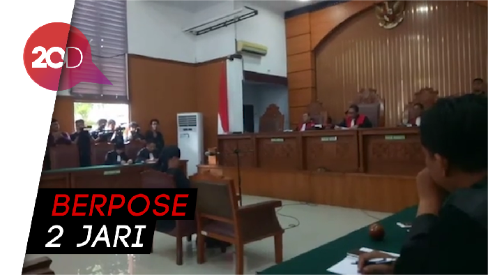 Breaking! Ahmad Dhani Divonis 18 Bulan Penjara