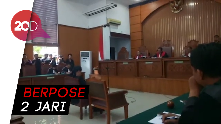 Breaking! Ahmad Dhani Divonis 18 Bulan Penjara