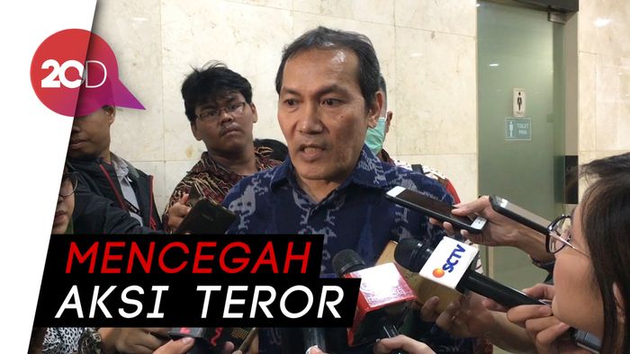 Cegah Teror, KPK Ingin Buat Biro Khusus Keamanan