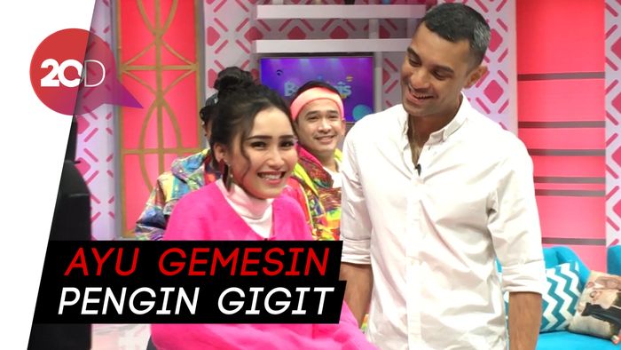 Cie! Ini Sifat Ayu Ting Ting yang Disukai Didi Riyadi