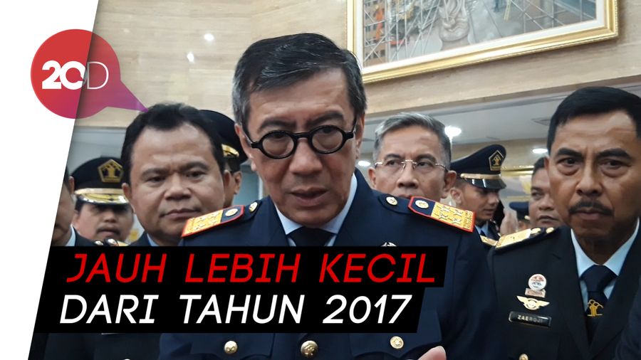 Ditjen Imigrasi Tekan Pelanggaran Hampir 100 Persen di 2018