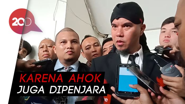 Divonis 1,5 Tahun Penjara, Pihak Ahmad Dhani: Ini Balas Dendam!