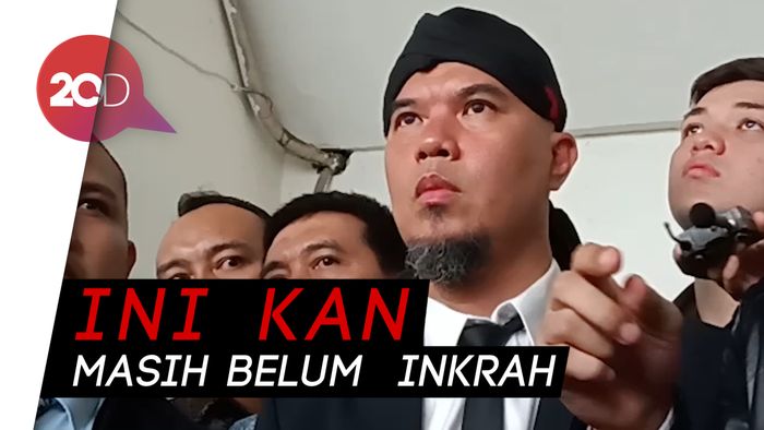 Divonis Penjara, Ahmad Dhani Masih Akan Nyaleg?