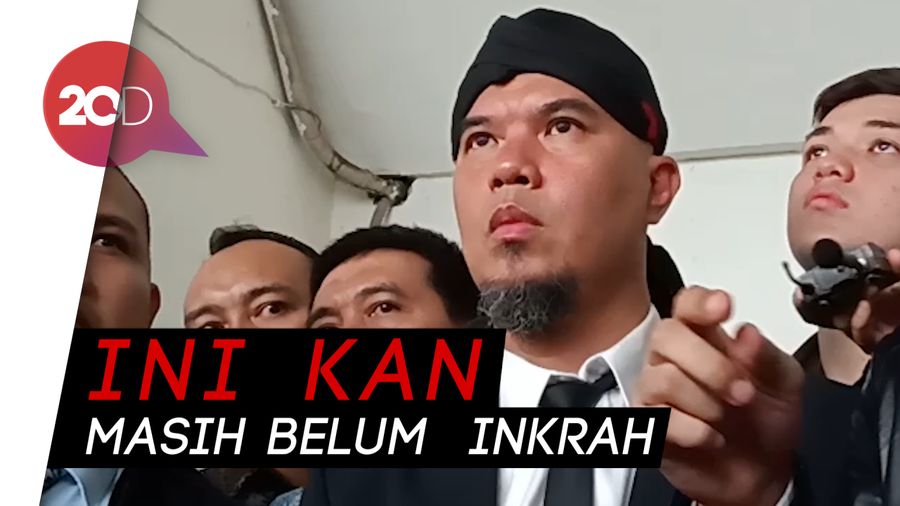Divonis Penjara, Ahmad Dhani Masih Akan Nyaleg?