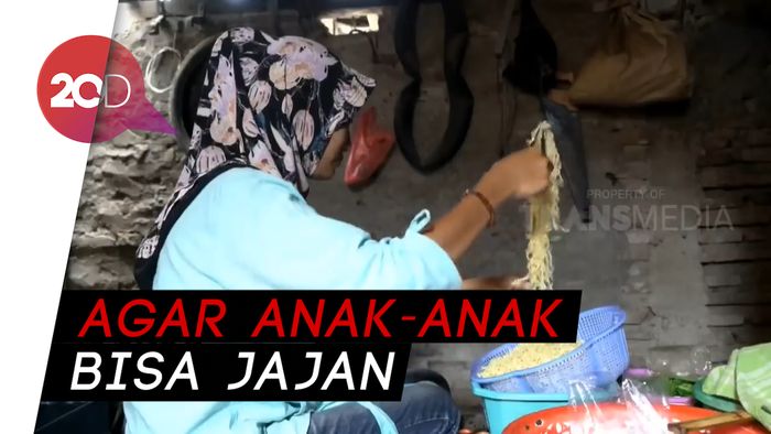Haru! Kisah di Balik Viralnya Penjual Mie Ayam Rp 2.000 Sragen