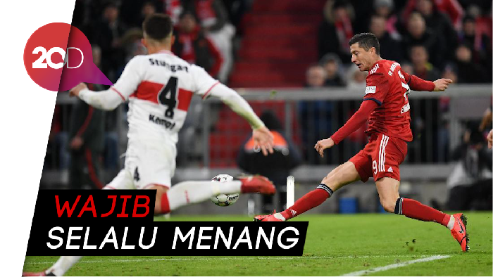 Ikhtiar Bayern Salip Dortmund