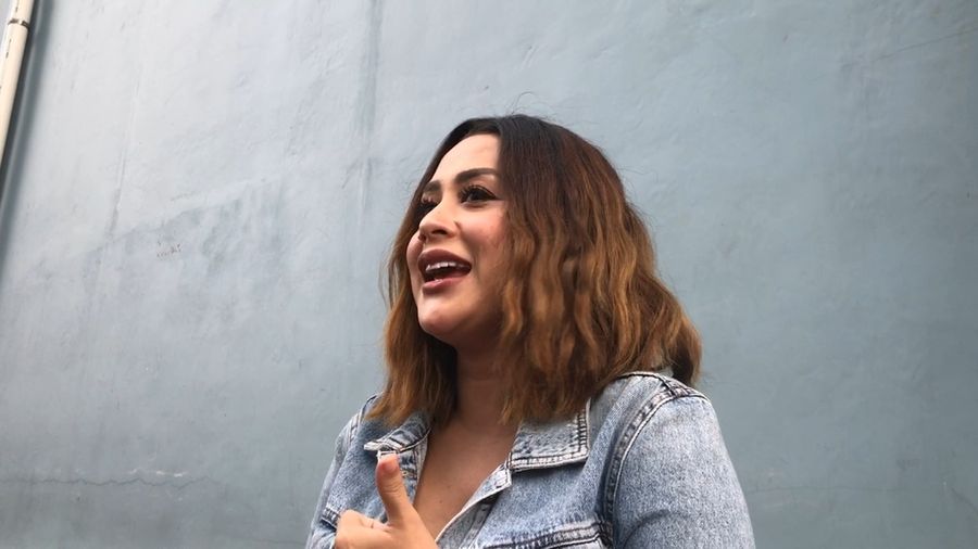 Ingin Lahiran Normal, Selvi Kitty Banyak Olahraga