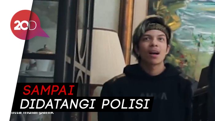 Iseng! Laudya Cynthia Bella Ngerjain Atta Halilintar