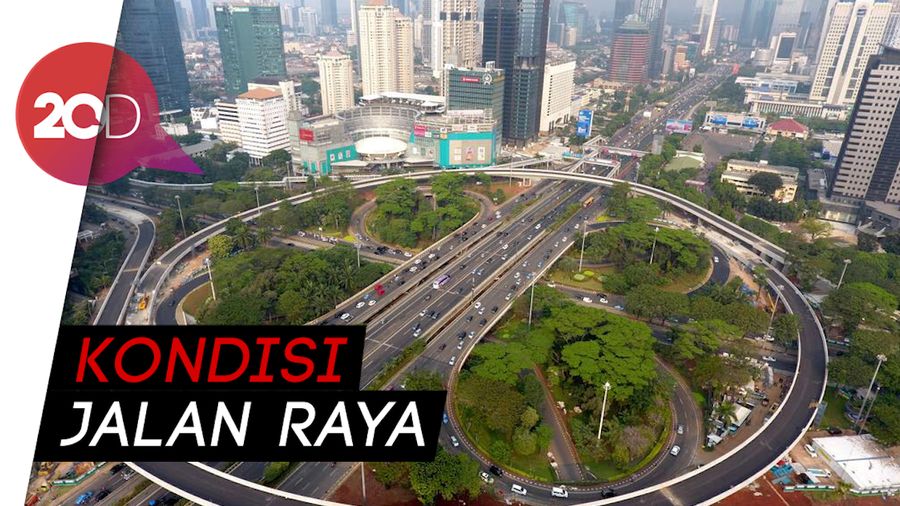 JK Samakan Jakarta dengan Singapura dan Bangladesh