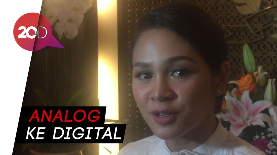Jadi Musisi di Dua Era, Andien Belajar Beradaptasi