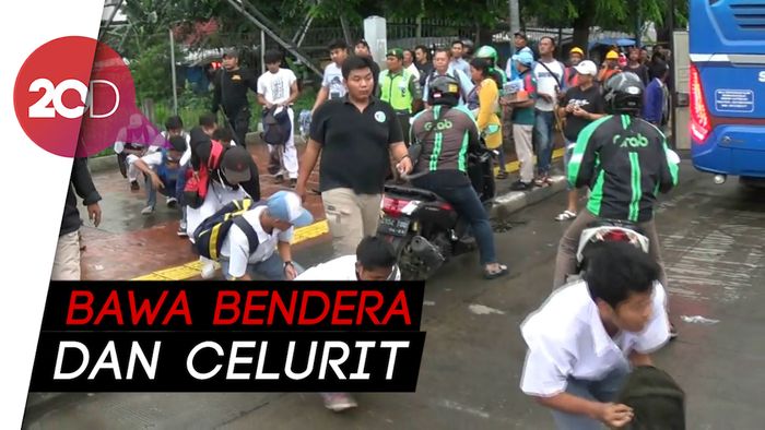  Lagi Nunggu Lawan Tawuran, Belasan Pelajar Diciduk Polisi