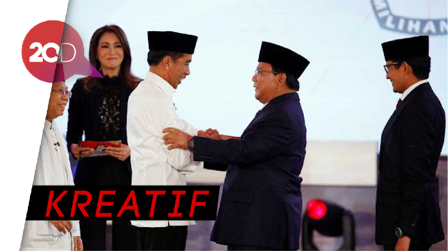 Lagu ‘Ena-ena’ Bikin Adem Pilpres 2019