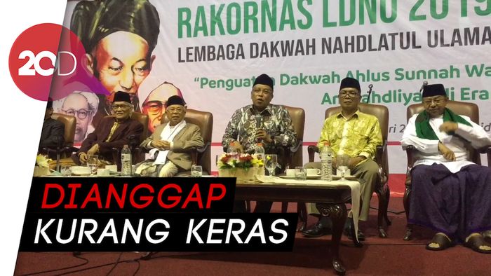 Maruf Amin Bicara Soal Pisahnya FPI dari NU