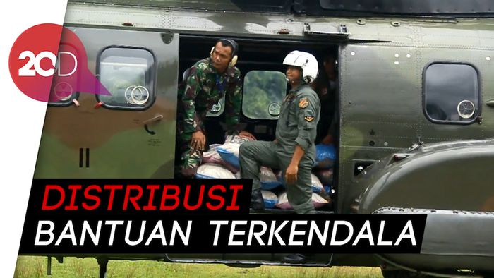 Melihat Sulsel dari Udara Usai Dilanda Banjir Besar