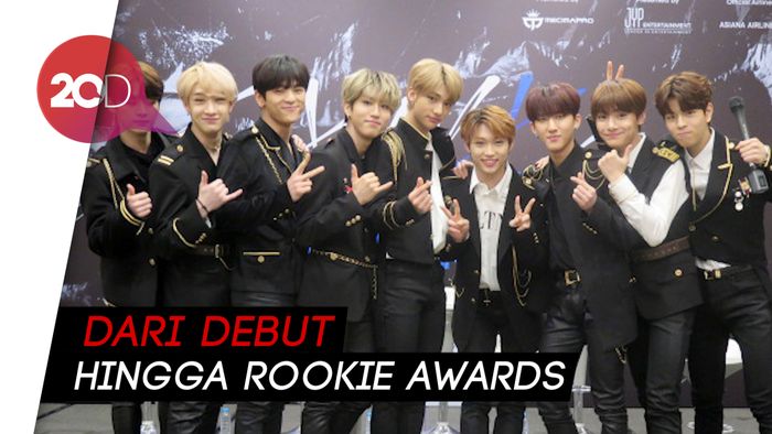 Cerita di Balik Kesuksesan Boyband Stray Kids 