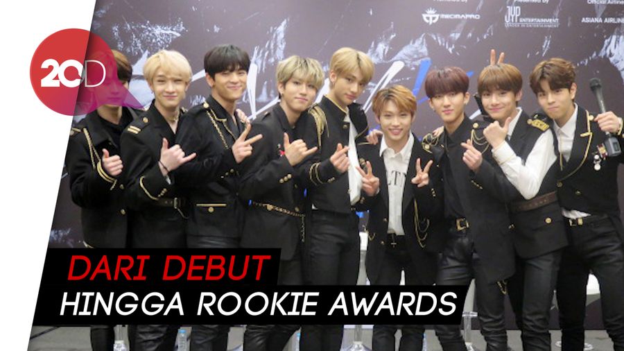 Cerita di Balik Kesuksesan Boyband Stray Kids 