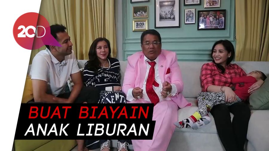 Raffi Ahmad Pernah Selingkuh dari Nagita Slavina Nggak Sih?