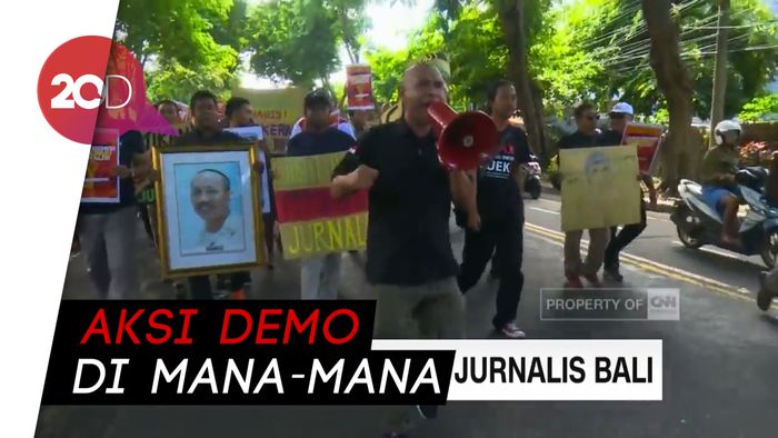Remisi Pembunuh Wartawan Bali Tuai Kontroversi