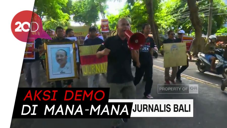 Remisi Pembunuh Wartawan Bali Tuai Kontroversi