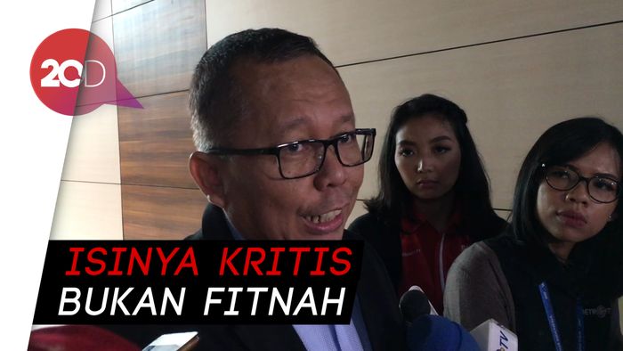 TKN Jokowi: Konten Tabloid Indonesia Barokah Beda dengan Obor Rakyat