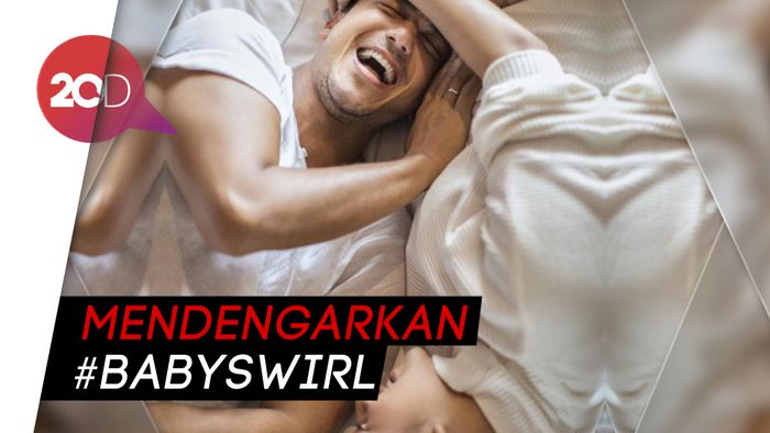 Unyu Banget! Hamish Daud Tempelkan Telinga ke Perut Raisa