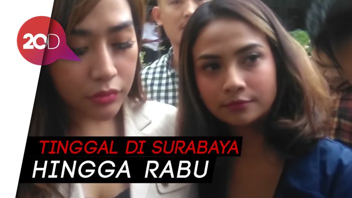 Vanessa Angel Akan Diperiksa Sebagai Tersangka Besok Rabu