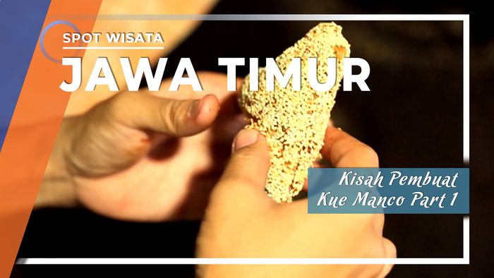 Kue Manco, Camilan Tradisional dari Trenggalek, Jawa Timur