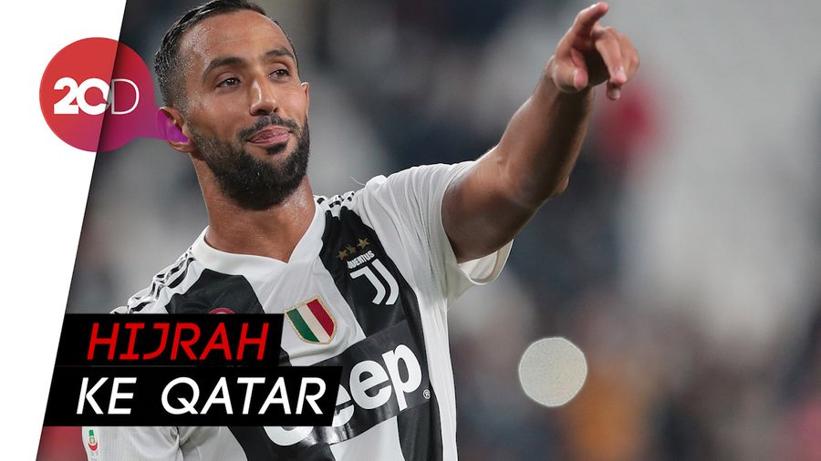 Akhir Karier Benatia Bersama Si Nyonya Tua