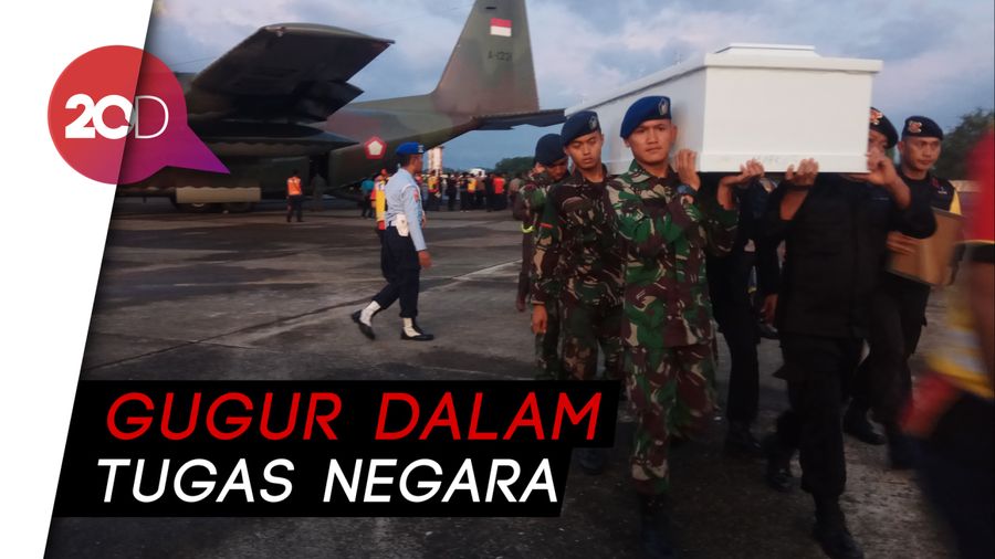 Baku Tembak Kelompok Bersenjata Kembali Terjadi di Nduga Papua