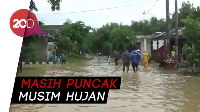 Banjir Surut, Warga khawatirkan Banjir Sususlan 