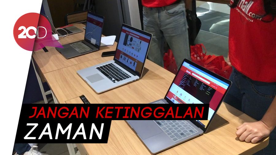 Banyak yang Tutup, Toko Konvensional Bisa Coba Marketplace