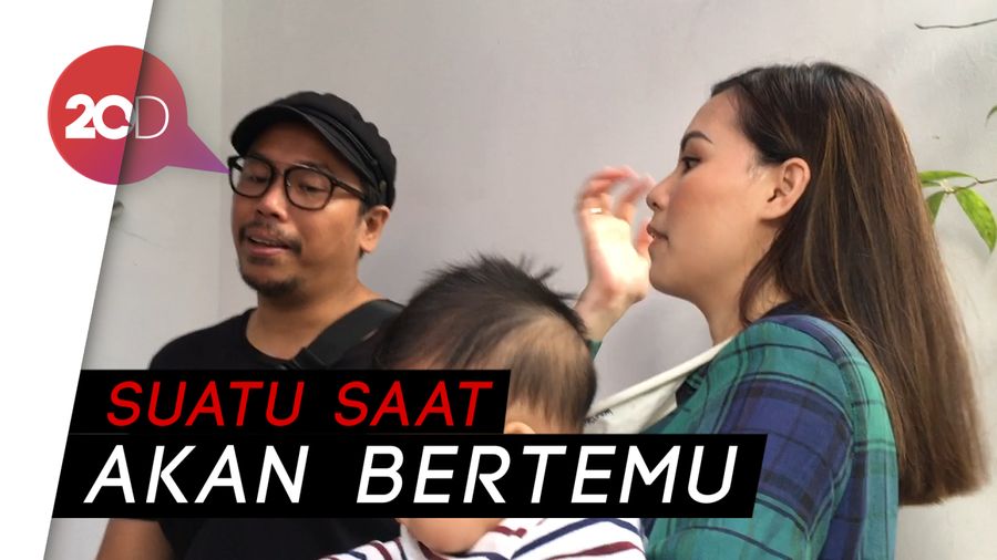 Cerita Sammy Simorangkir soal Anaknya Dapat Surat dari Ahok