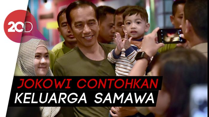 Jan Ethes Dipersoalkan, TKN: Tidak Ada Kaitan Politik