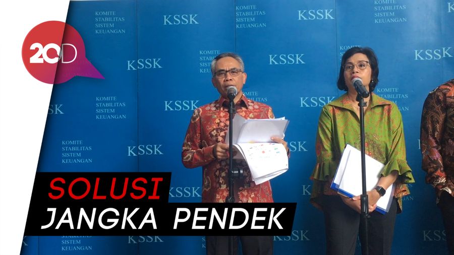  Jiwasraya Bermasalah , OJK: Kita Restrukturisasi 