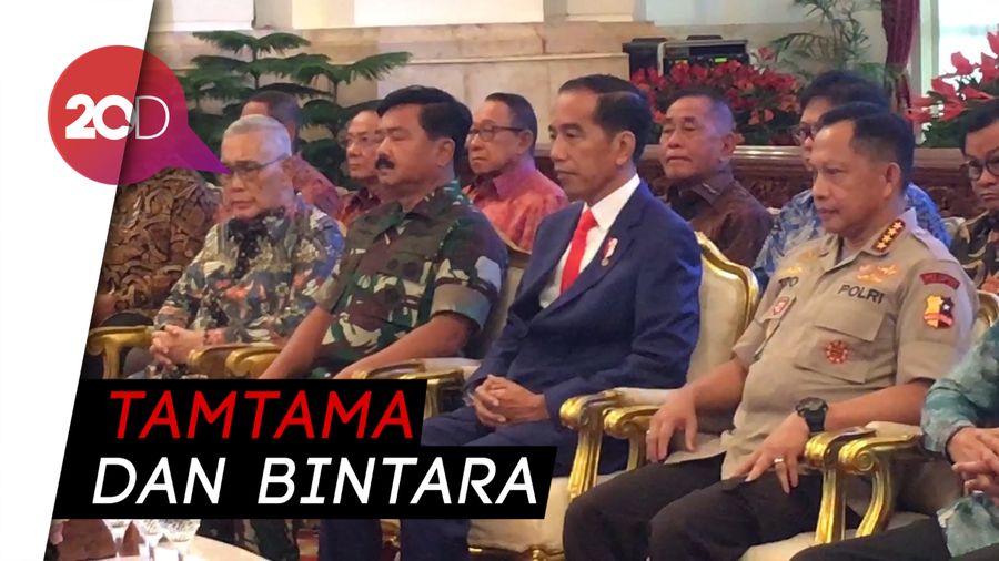 Jokowi Perpanjang Usia Pensiun Prajurit TNI Jadi 58 Tahun