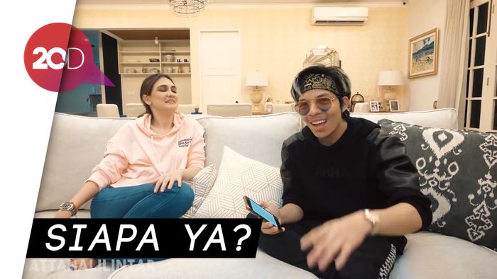 Luna Maya Pilih Ariel NOAH Atau Atta Halilintar?