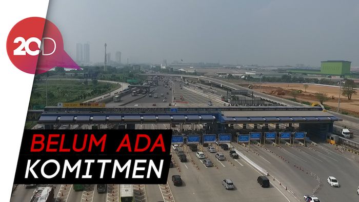 Motor Masuk Tol, Menhub Masih Pikir-pikir