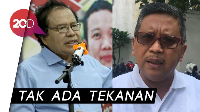 Rizal Ramli Sebut Jokowi Lemah Soal Pangan, TKN: Cara Pandangnya Beda