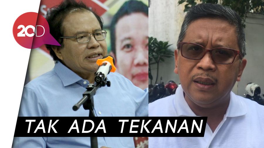Rizal Ramli Sebut Jokowi Lemah Soal Pangan, TKN: Cara Pandangnya Beda