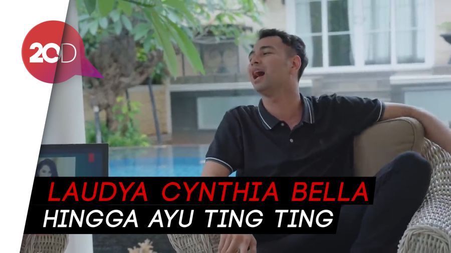 Saat Raffi Ahmad Mengibaratkan Para Wanita dengan Mobil