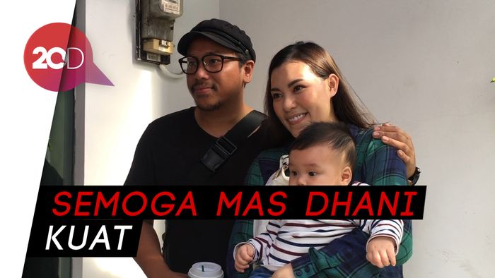 Sammy Simorangkir ke Ahmad Dhani: Cipinang Bukan Hal Menakutkan